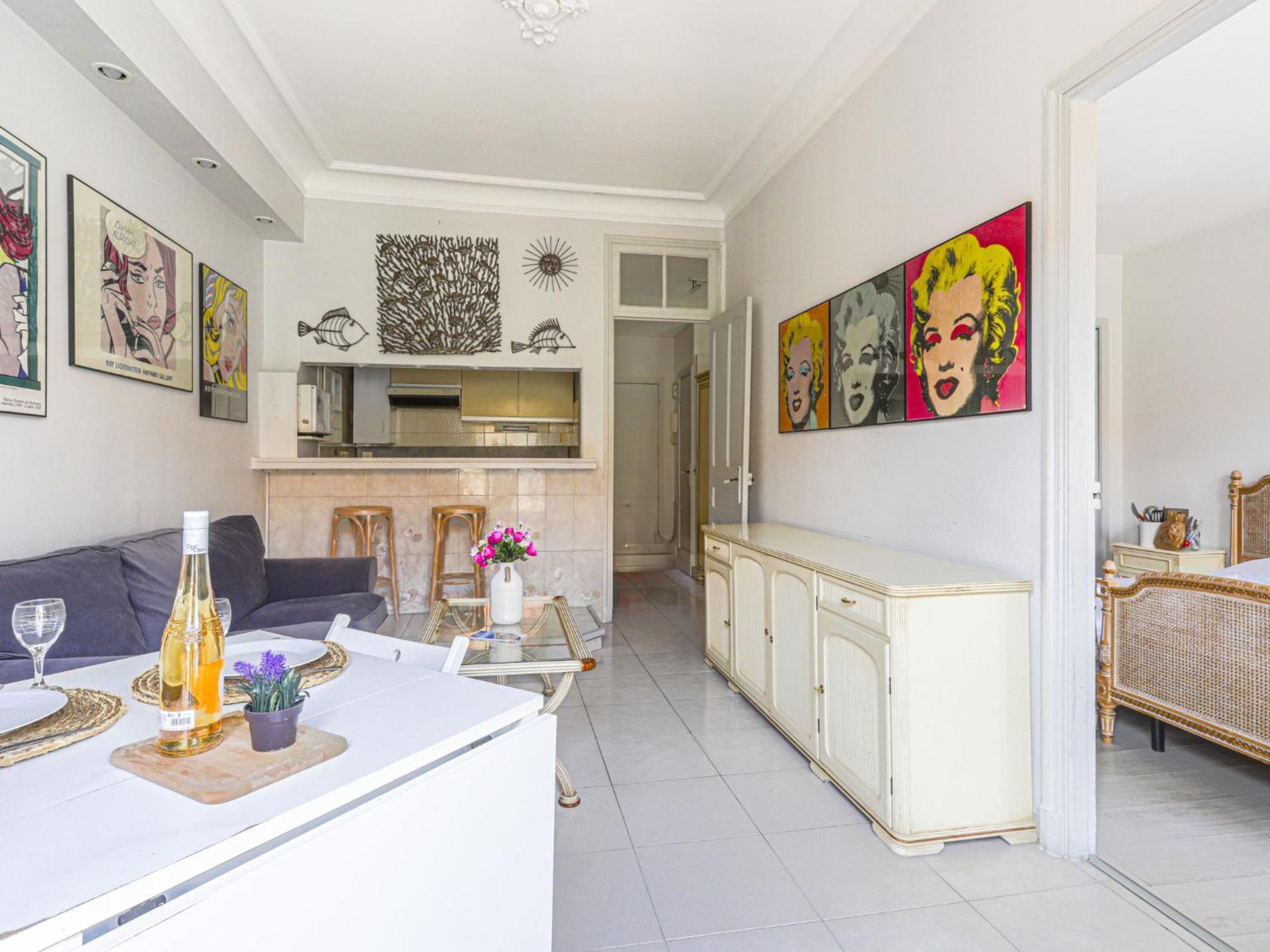 Apartment Le Concordia By Interhome Nice Exterior photo