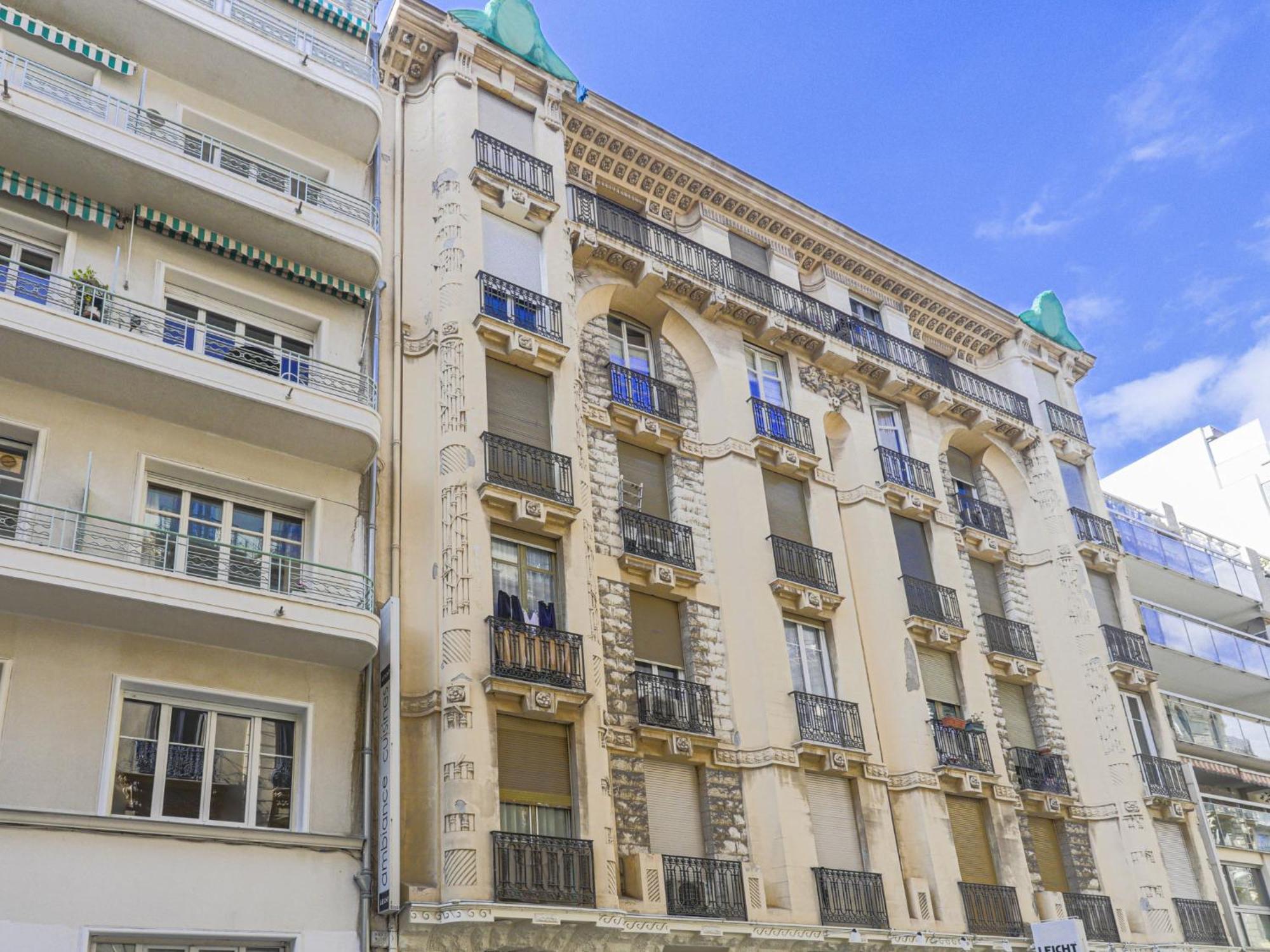 Apartment Le Concordia By Interhome Nice Exterior photo