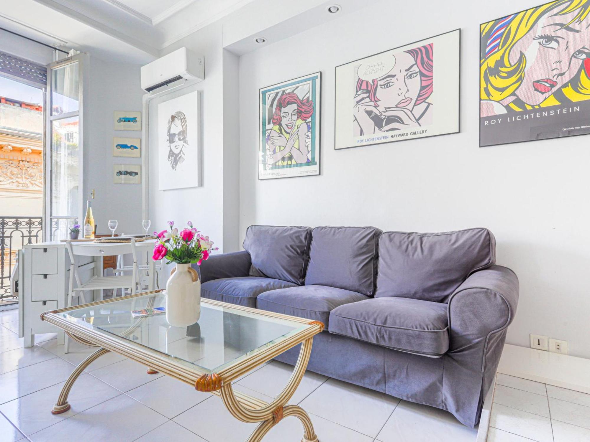 Apartment Le Concordia By Interhome Nice Exterior photo
