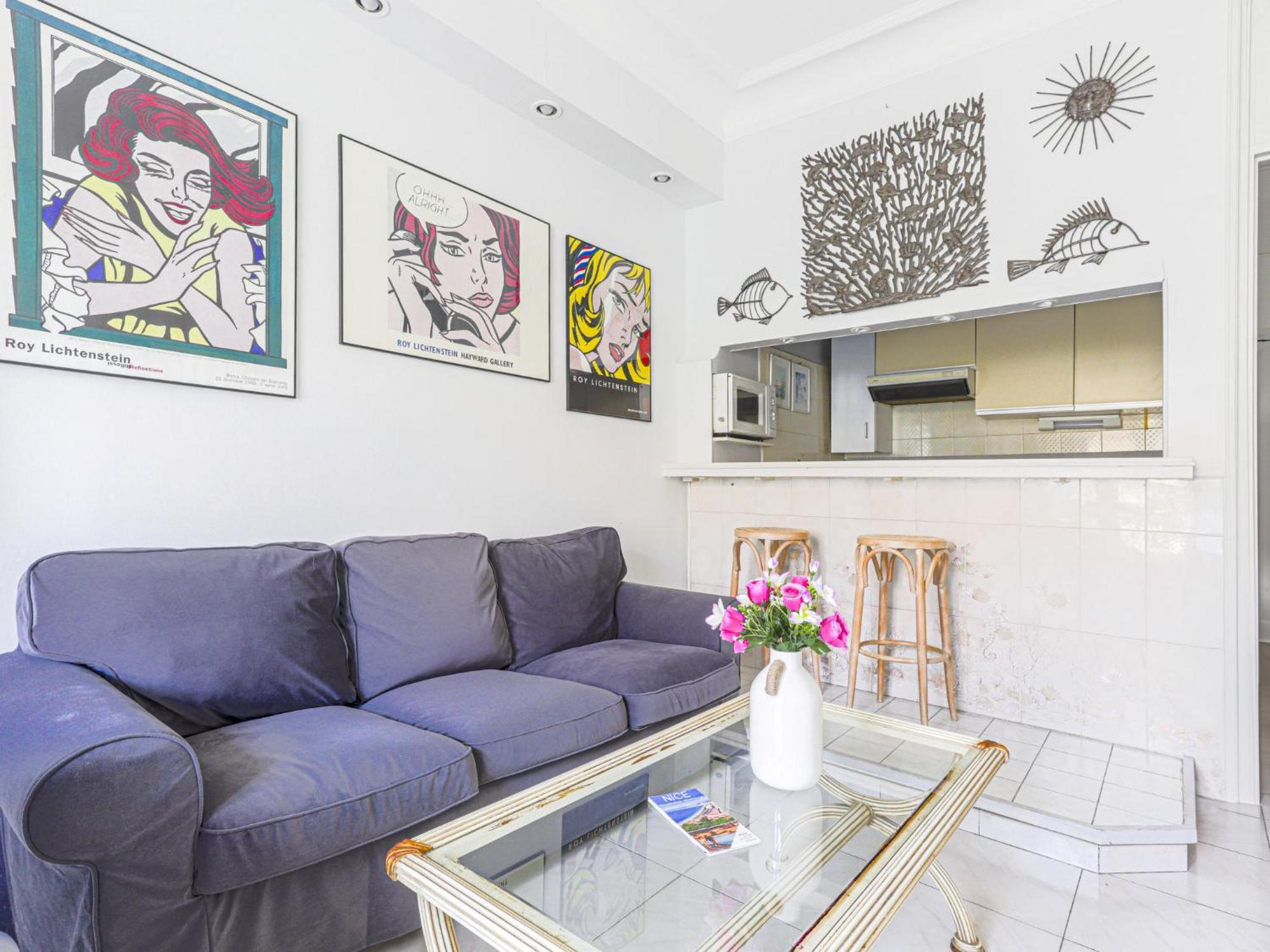 Apartment Le Concordia By Interhome Nice Exterior photo