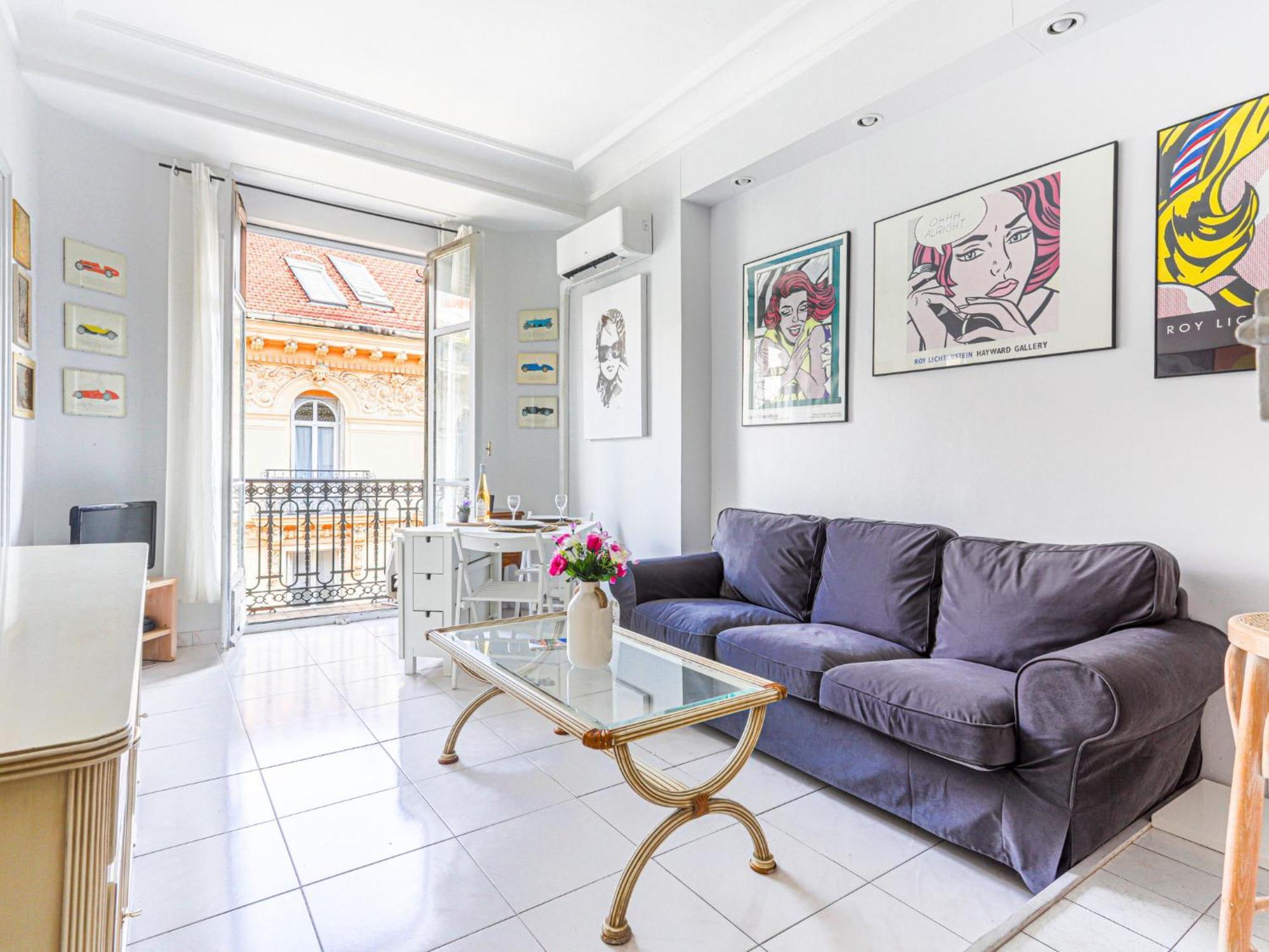 Apartment Le Concordia By Interhome Nice Exterior photo
